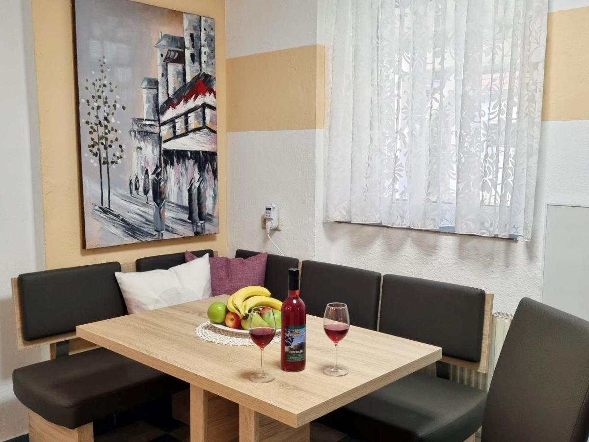 Ferienwohnung Gerersdorf Gerersdorf bei Gussing Екстер'єр фото