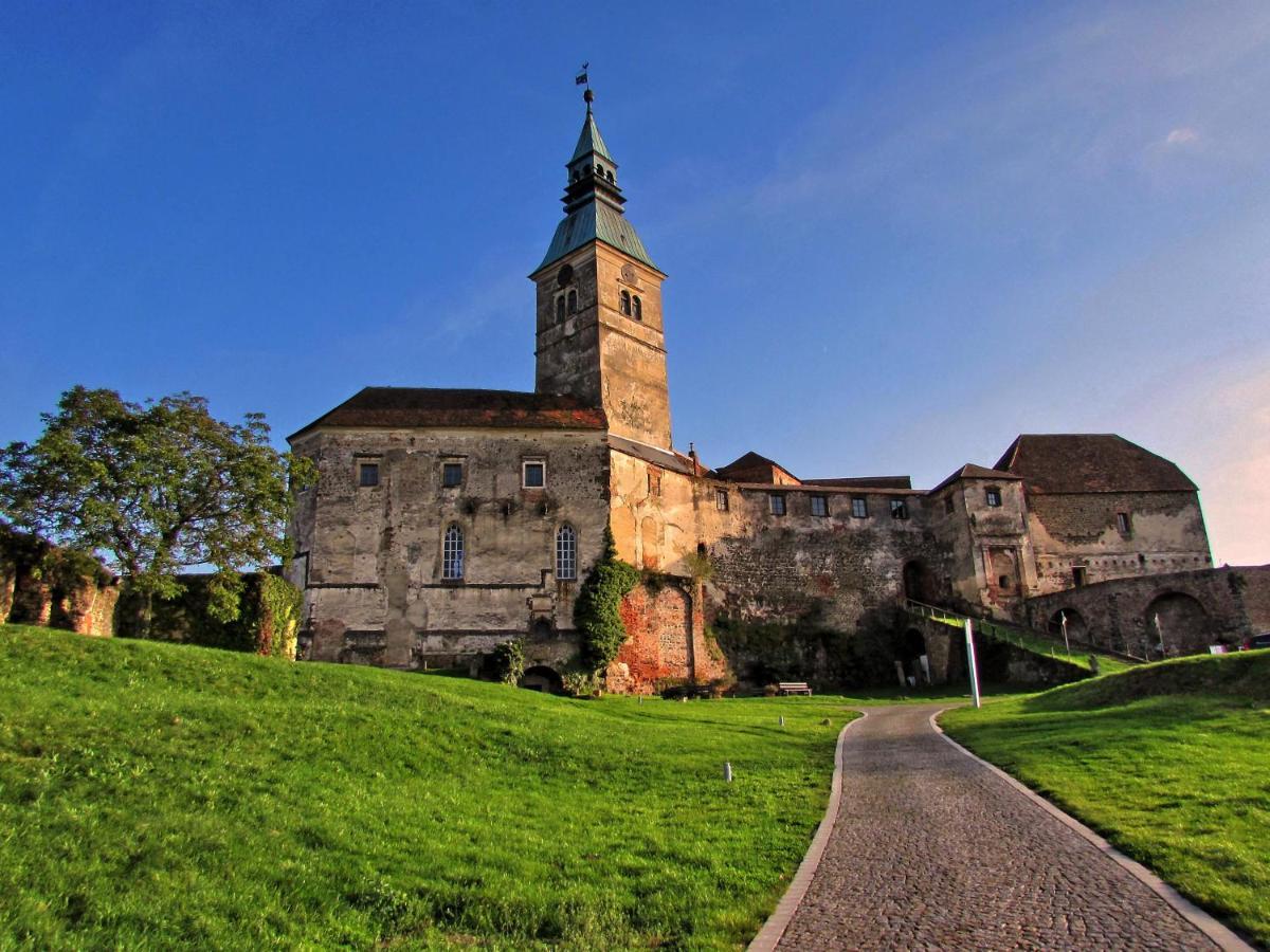 Ferienwohnung Gerersdorf Gerersdorf bei Gussing Екстер'єр фото