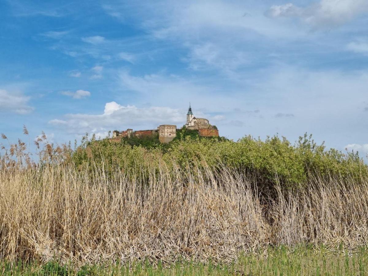 Ferienwohnung Gerersdorf Gerersdorf bei Gussing Екстер'єр фото