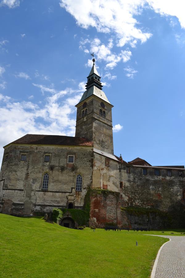 Ferienwohnung Gerersdorf Gerersdorf bei Gussing Екстер'єр фото